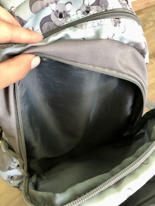 Рюкзак в школу