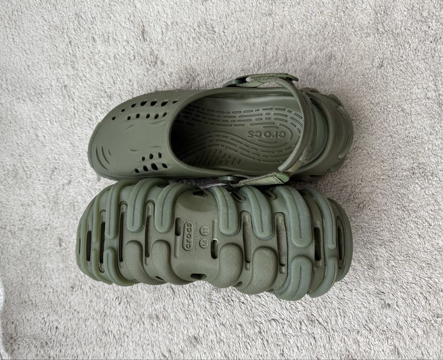 Crocs Echo Icy RO Clog Сабо крокс original 43 розмір