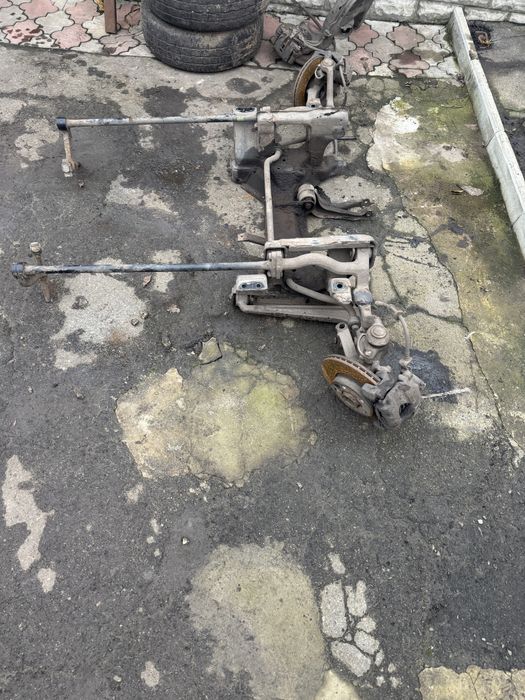 Продам подрамник на автомобиль volkswagen t4