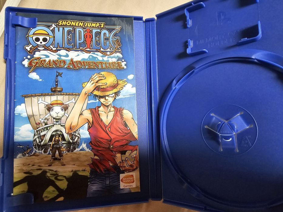 Capas para jogos PS2 e PS3