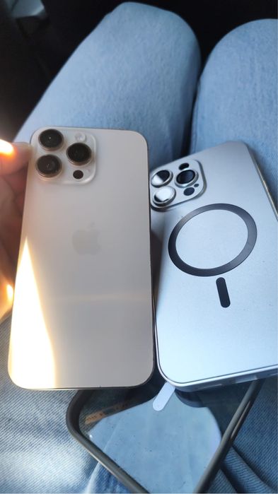 Iphone 16 pro max 512GB