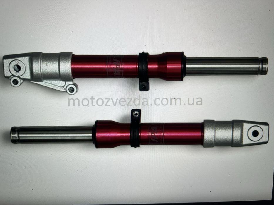 Вилка Honda Dio / траверса / хонда dio /ZX / AF 27 /AF 34/AF35 / Перья