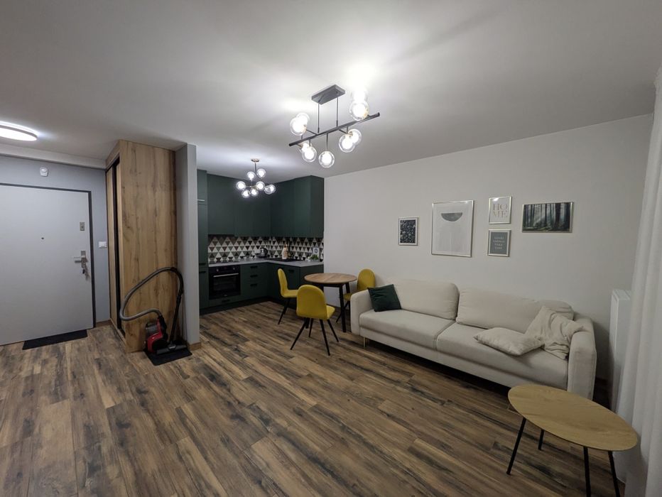 2 pok.Mieszkanie 42 M2 z 40 M2 tarasem murano urbexos. zam.