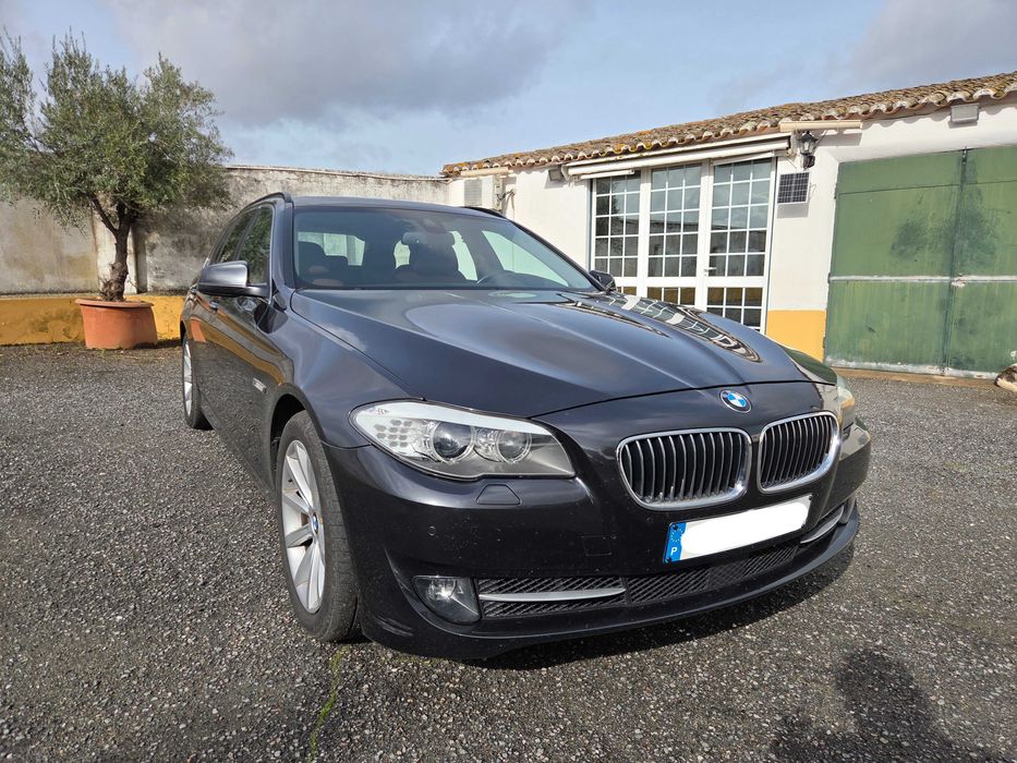 BMW 535d 3.0 313cv