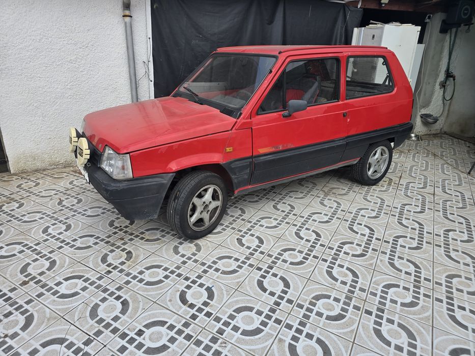 Seat marbella 1992