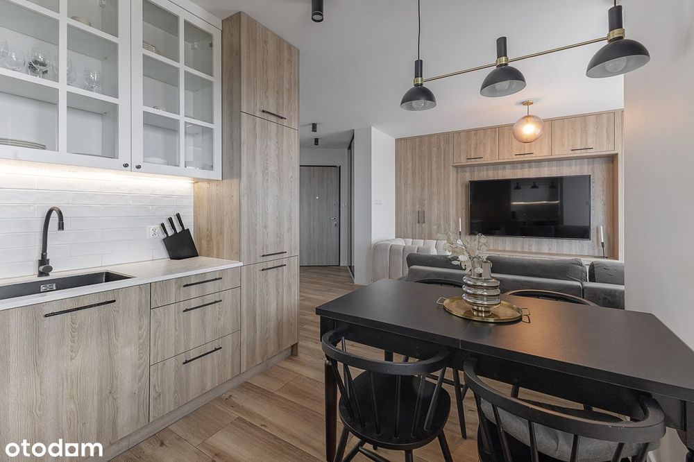Apartament 4-pokojowy/ Gdańsk Letnica
