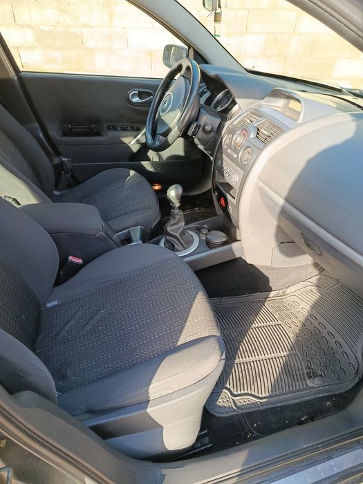 Renault Megane 1.5 dci