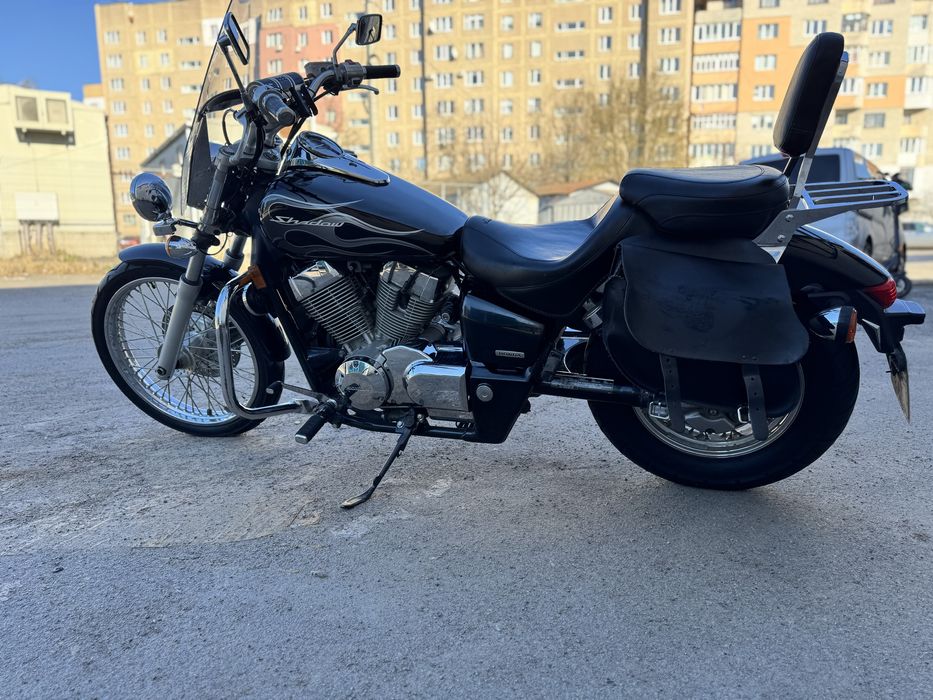 Honda Shadow VT 750 Spirit