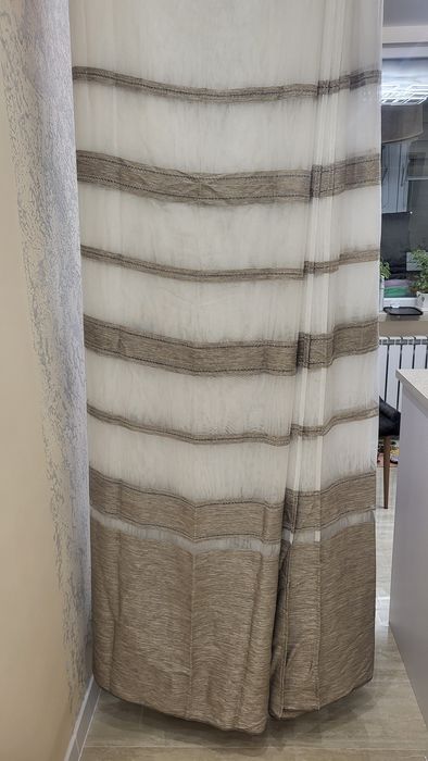 Продам тюль НОВА