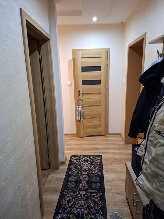 Witam wynajme mieszkanie.