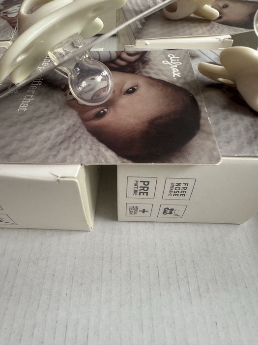 Smoczek uspokajajacy difrax