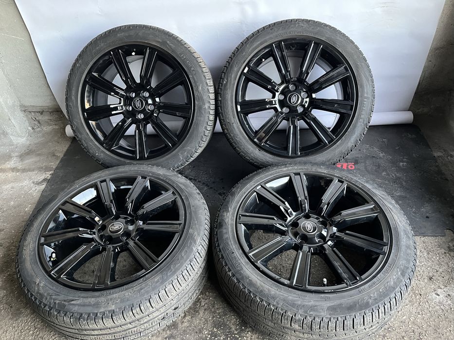 Felgi z Oponami Range Rover Land Rover Sport 21