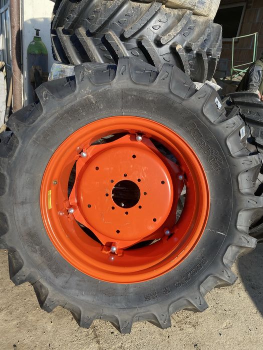 Felgi kubota iseki Jahon Deere