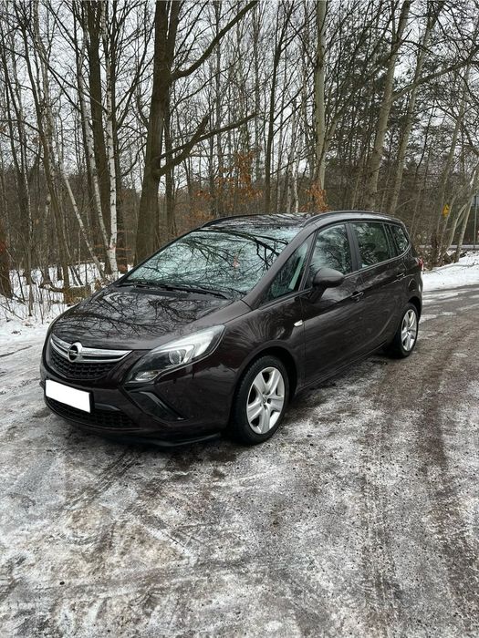 Opel Zafira Opel Zafira C Tourer 7 osobowy
