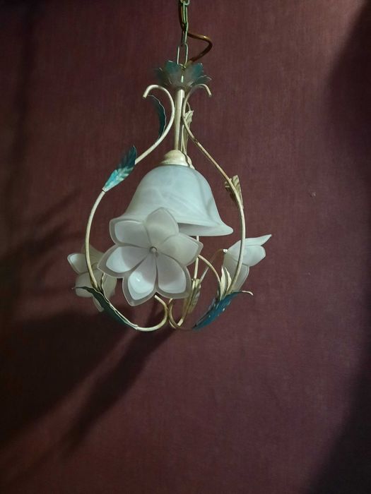 Люстра на 2 плафона