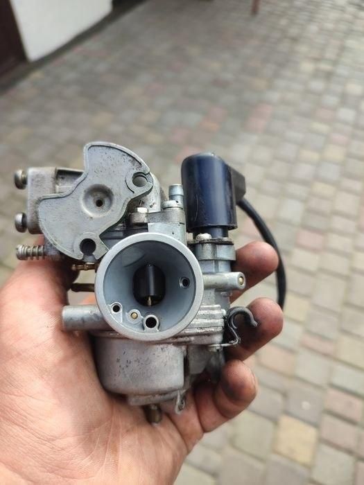 Розбор Yamaha jog ca16 віддам все за 3500