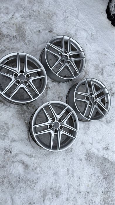 Диски 5/112/17 Audi, WV, Skoda, seat