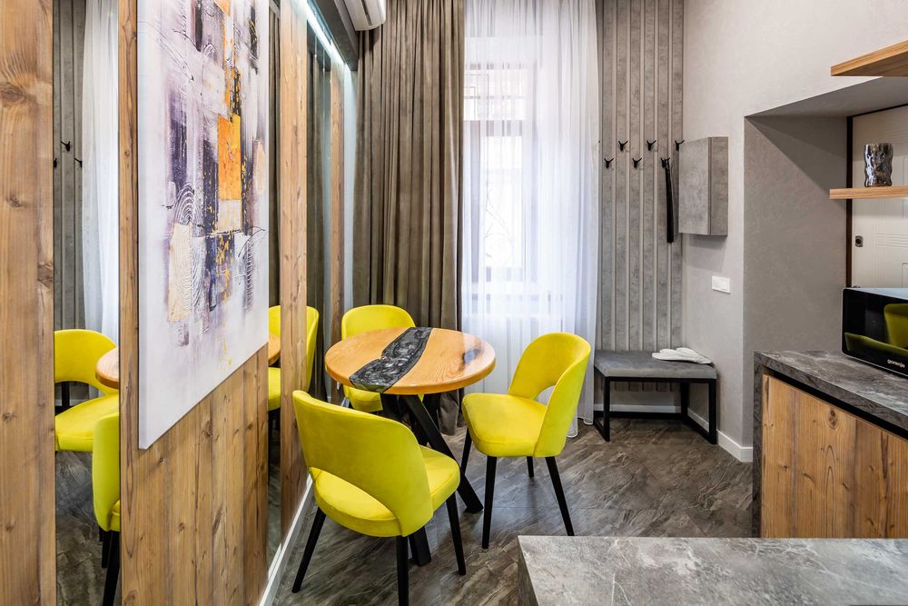 Дизайнерські апартаменти преміумкласу у м. Львів