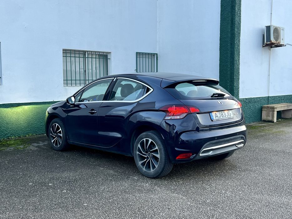 Citroen DS4 1.6 e-HDI So Chic 2016