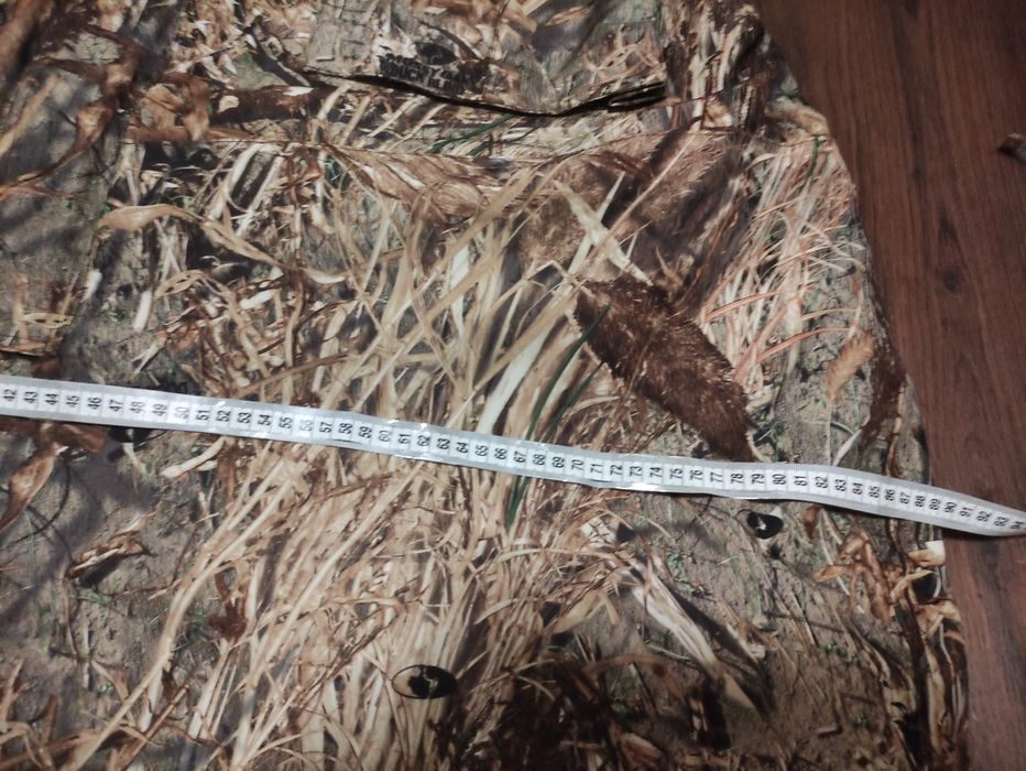 Полукомбинезон CABELАS охота рыбалка большого размера 5XL утеплённый