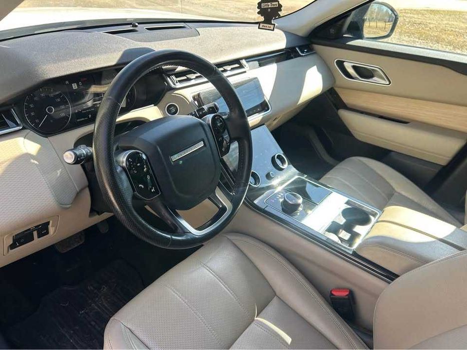 Land Rover Range Rover Velar P250 S 2018