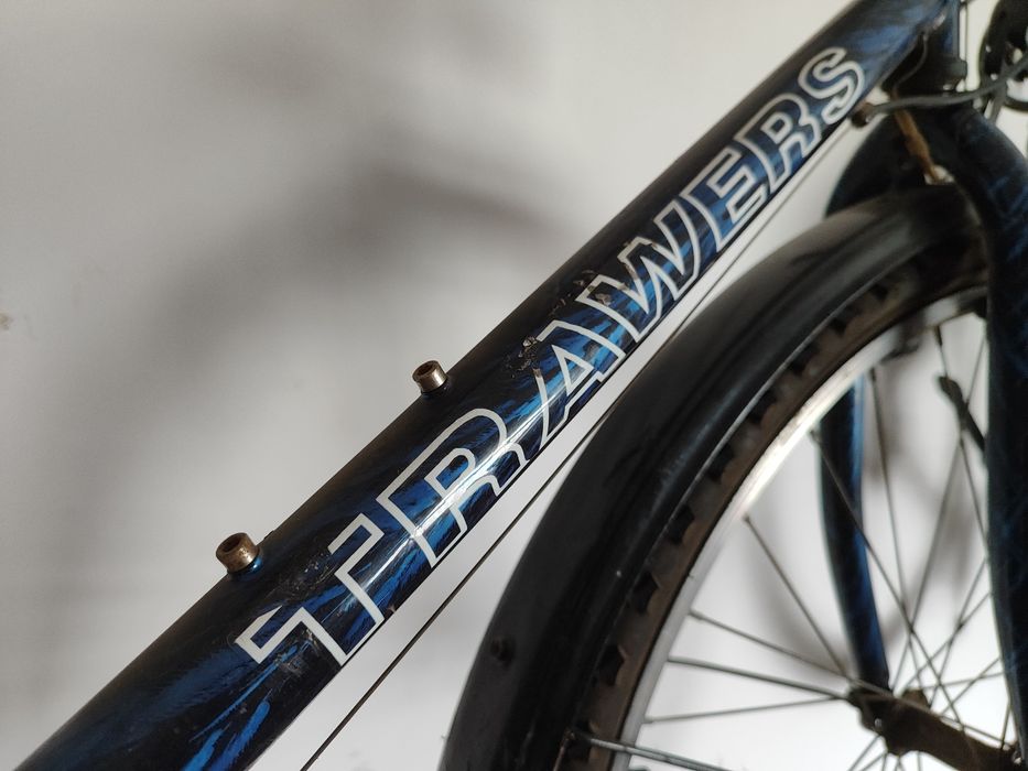 Rower Shimano Trawers Unibike