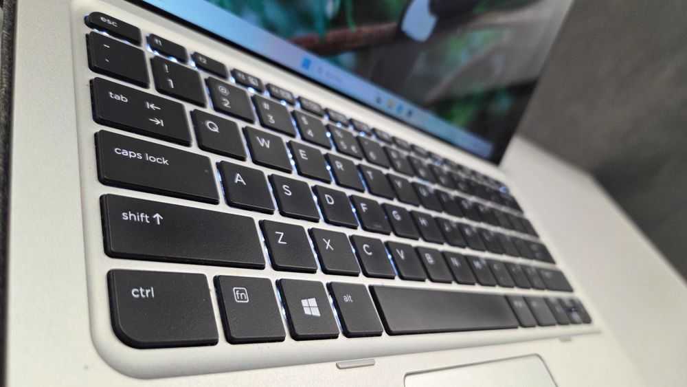 Laptop Tablet HP Elite 1012 G2 i5 7300U 8GB 256SSD 2K Modem 4G interne