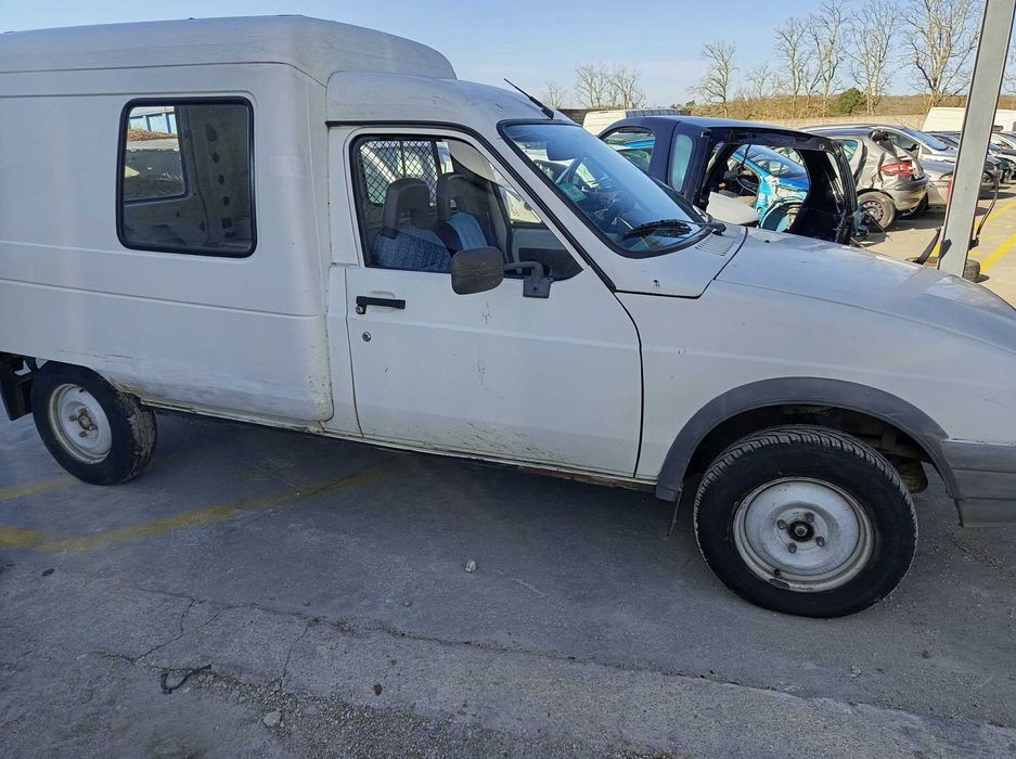 Para peças Citroen C15 1.8D ano 1992