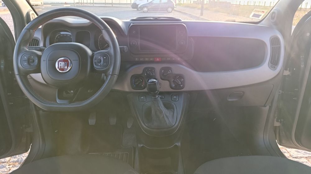 Fiat Panda — fotografia 6