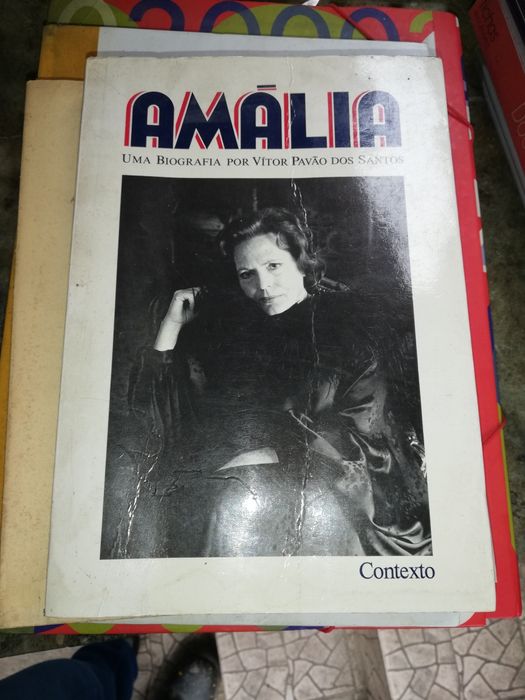 Amália em bom estado