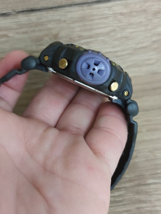 Casio DW-6700 Skyforce