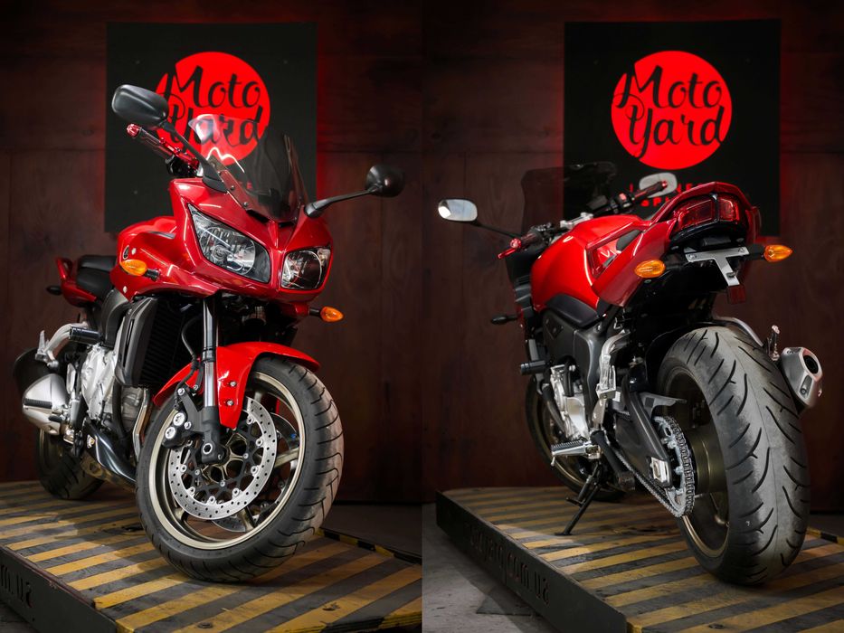 Yamaha FZ-1S Fazer із Японії