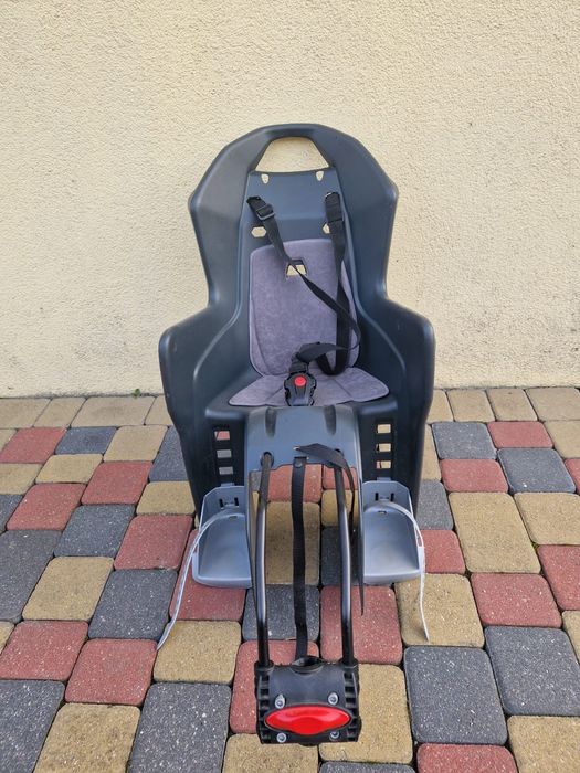 Fotelik rowerowy polisport cycle