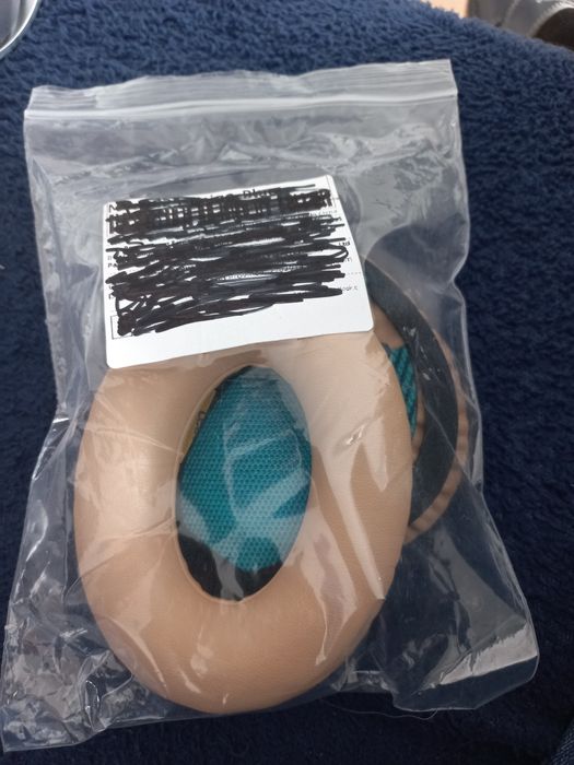 Pady Bose Qc 35 ll  komplet