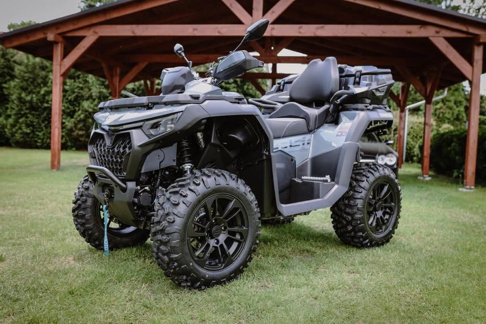 CFMoto CForce Cfmoto Cforce 850 G3 Przebieg 1400km