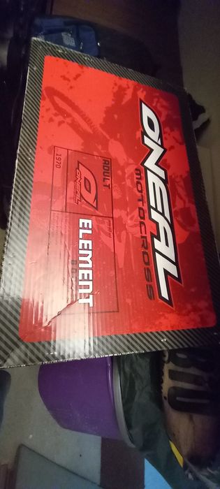 Botas motocross Oneal