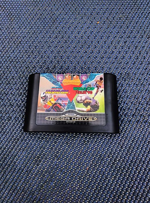 Gra na konsole SEGA MEGA DRIVE