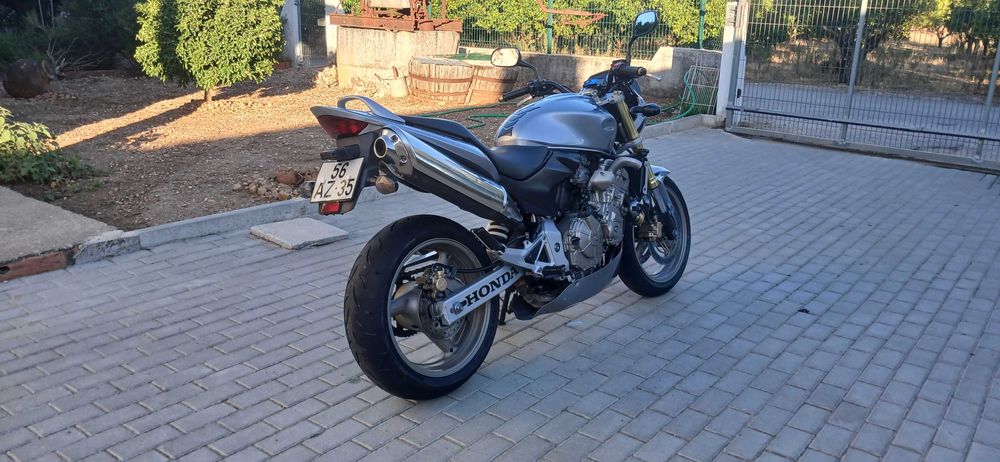 Honda Hornet 600 2005