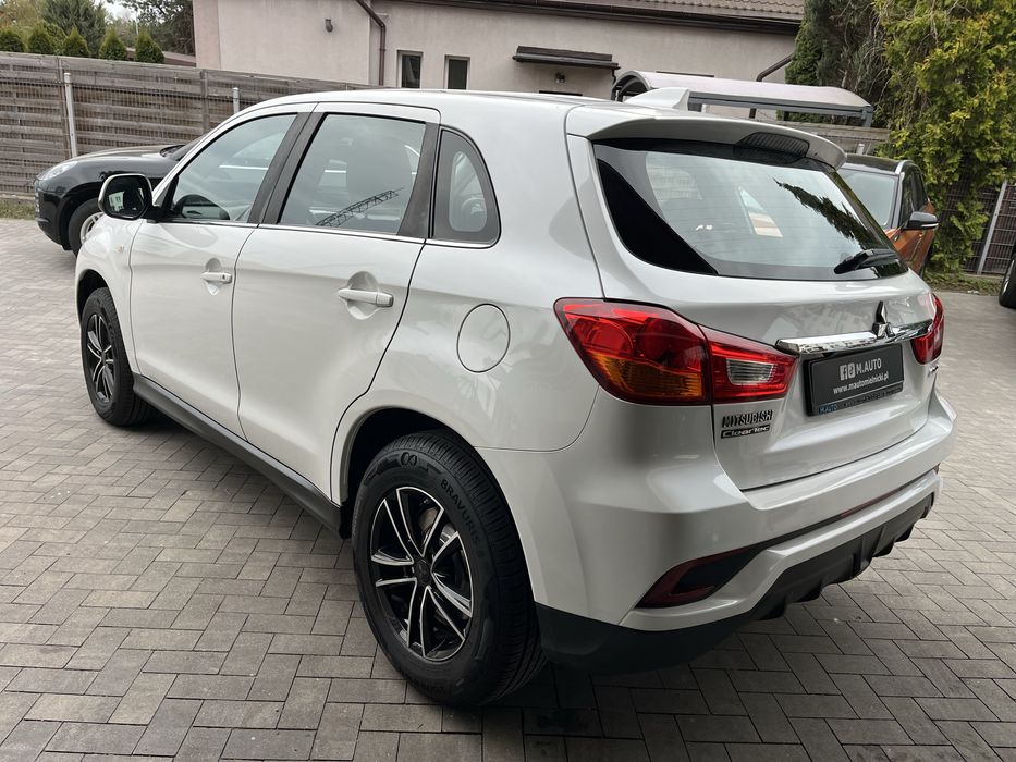 Mitsubishi  Asx 1.6 benz. 1 wlasciciel