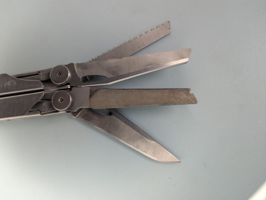 Мультитул Leatherman Wave