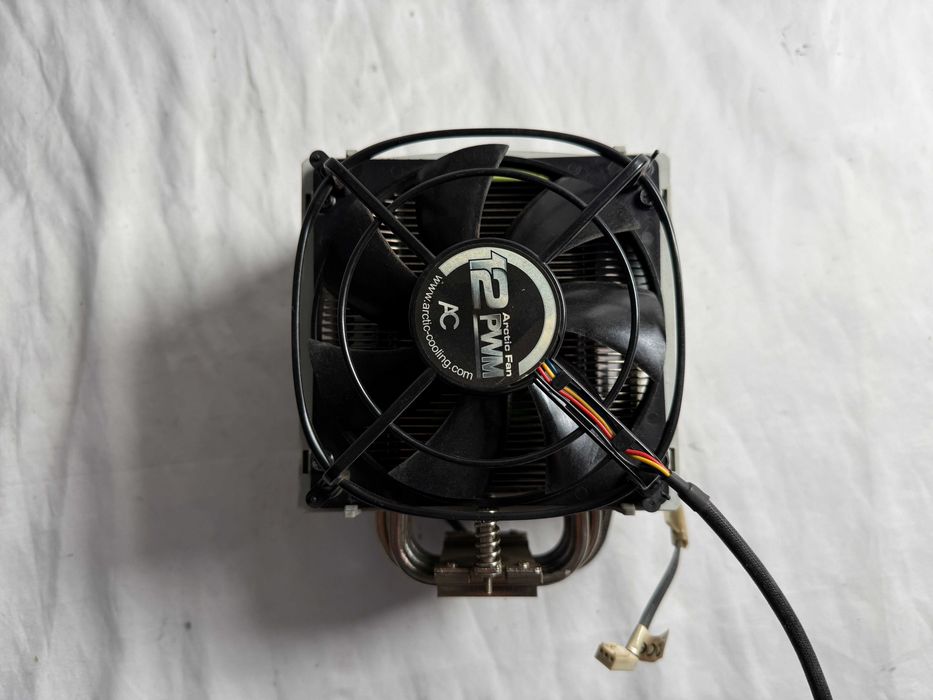 Chłodzenie procesora Thermaltake Jing 2x 120mm Intel