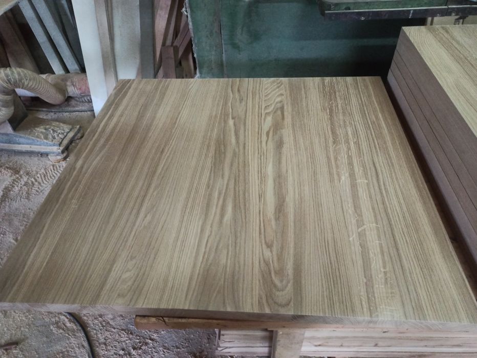 Schody Stopnie Trepy Stopnice Drewniane Dębowe A/B Rustykalne