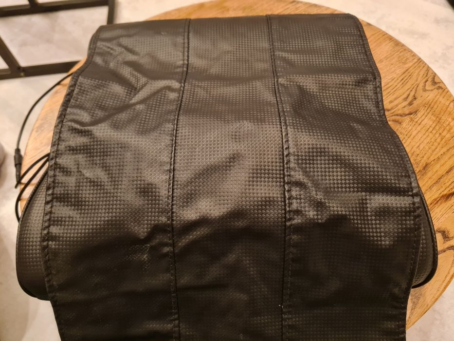 Електромасажер. Масаж шиї