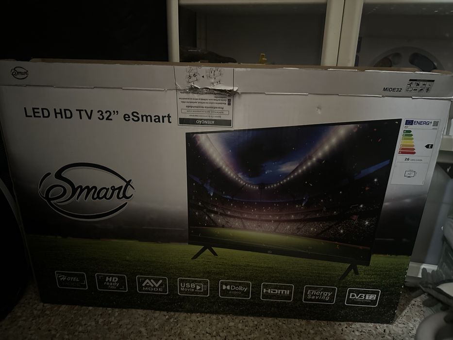 Televisao SMART 32 polegadas