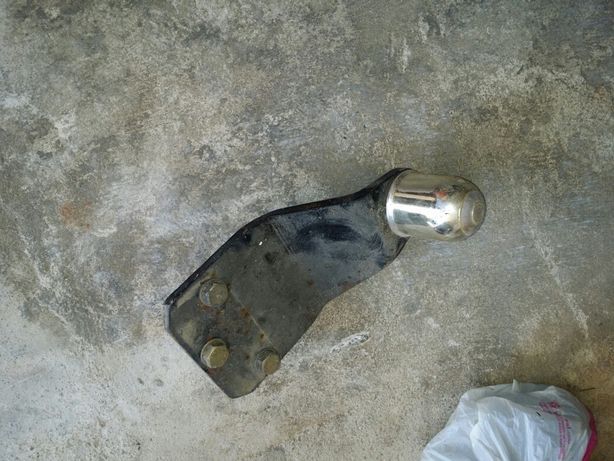 Material volvo 850 / v70 / s70 Pneu/jante 205. 70. 15 bola de reboque