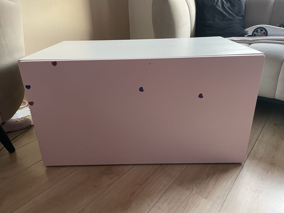Caixa de brinquedos