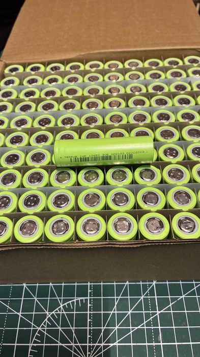 Акумулятори TerraE INR 30E 18650 3000mah