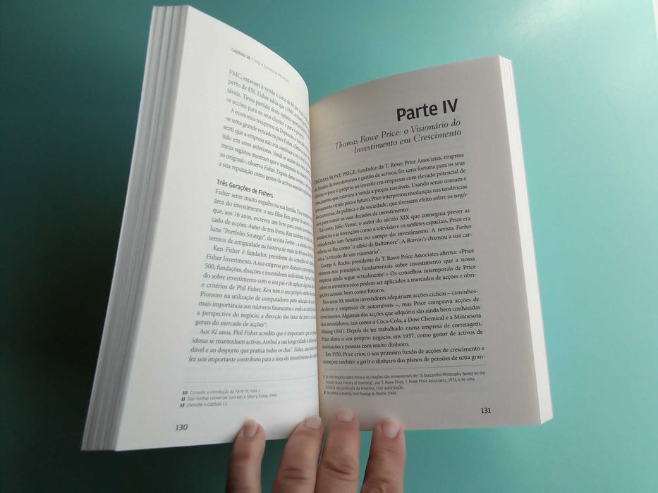 Livro "Lições dos gurus da Bolsa", de Nikki Ross