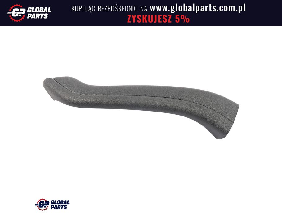 Ford Focus Titanium Osłona Klamki Drzwi Tylna Lewa Czarna