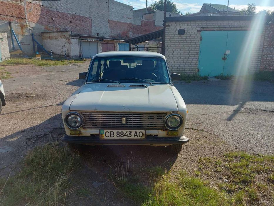Ваз 21011 копейка